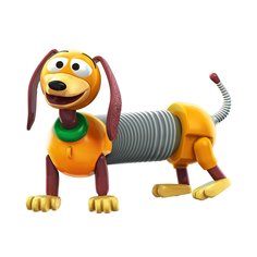Toy Story, Фигурки "История игрушек-4", (в асс) Slinky dog
