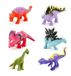 Игровой набор Shantou Gepai Динозавры