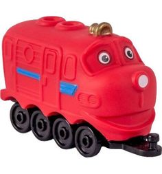 Паровозик Chuggington 2017 Уилсон