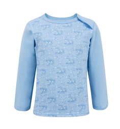 Джемпер Мелонс, цвет: голубой