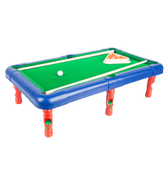 Настольная игра Shantou Gepai Бильярд (16 мячей)