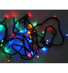 Гирлянда Новогодняя сказка Цветочное свечение 180 LED