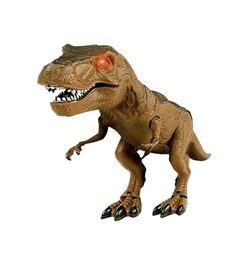 Радиоуправляемая игрушка Shantou Gepai Динозавр 33 см