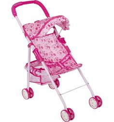 Коляска для кукол Игруша 55 см
