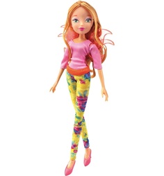 Кукла Winx Club Винтаж Флора 27 см
