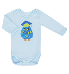 Боди Babyglory Лесные жители