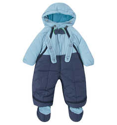 Комбинезон Fun Time, цвет: голубой