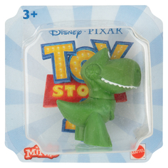 Toy Story, Фигурки-мини "История игрушек-4" (новые персонажи) Rex the T-Rex