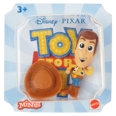 Toy Story, Фигурки-мини "История игрушек-4" (новые персонажи) Вуди Прайд