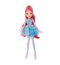 Кукла Winx Club Секрет Блум 28 см