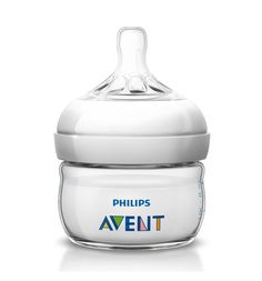 Бутылочка Philips Avent Natural SCF699/17 полипропилен с рождения, 60 мл