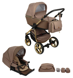 Коляска 2 в 1 Adamex Reggio Special Edition