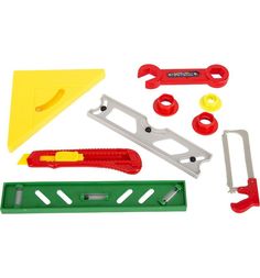 Игровой набор Игруша Слесарные инструменты