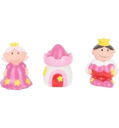 Игровой набор Игруша игрушки-брызкалки