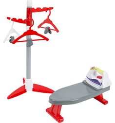 Игровой набор Игруша Утюг и гладильная доска