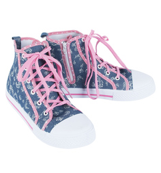 Кеды Mursu, цвет: синий