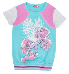 Платье Pelican, цвет: голубой