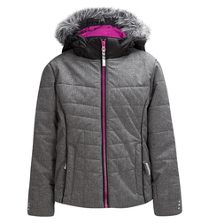 Куртка IcePeak, цвет: серый