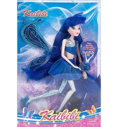 Кукла Kaibibi Фея в синем 29 см