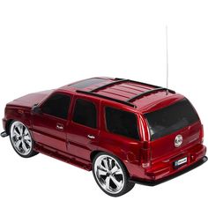 Машина на радиоуправлении GK Racer Series Cadillac Escalade красный 68 см