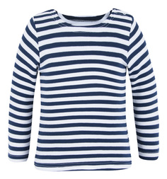 Джемпер Апрель Маки, цвет: синий