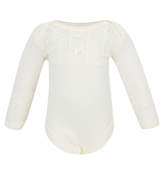 Боди Мелонс, цвет: бежевый