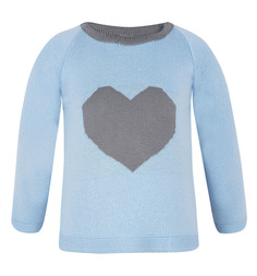 Джемпер Flobaby, цвет: голубой