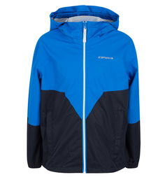 Ветровка IcePeak Color bloking, цвет: синий