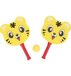 Игровой набор Игруша для игры в мячик