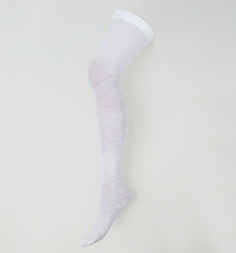 Колготки Milusie, цвет: белый