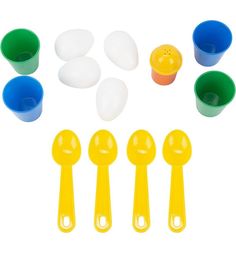 Игровой набор Полесье Для завтрака (13 эл)