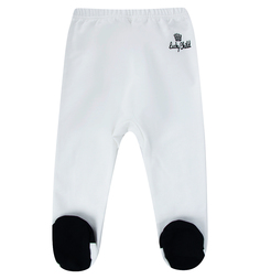 Ползунки Lucky Child Шахматный турнир, цвет: бежевый