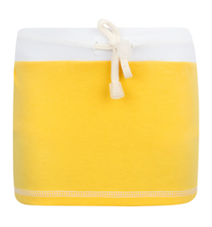 Юбка Bambinizon Солнечная, цвет: желтый