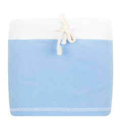 Юбка Bambinizon, цвет: голубой