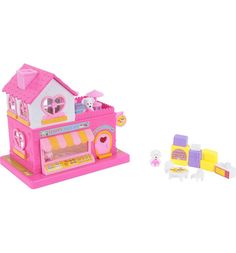 Игровой набор Игруша Домик