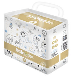 Подгузники Insinse Q6 супертонкие S (3-6 кг) 30 шт.