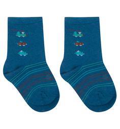 Носки MasterSocks, цвет: синий