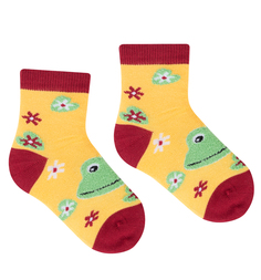 Носки MasterSocks, цвет: желтый