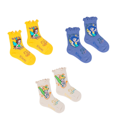 Носки 3 пары MasterSocks