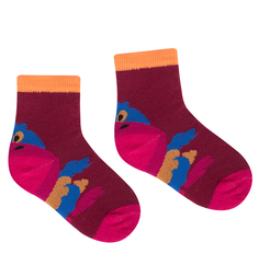 Носки MasterSocks, цвет: бордовый