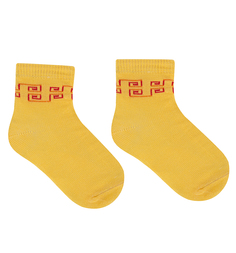Носки MasterSocks, цвет: желтый