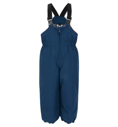 Полукомбинезон Taika by Lappi kids Riipi, цвет: синий