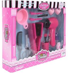 Игровой набор Игруша Парикмахер