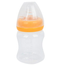 Бутылочка Maman для кормления полипропилен с рождения, 140 мл