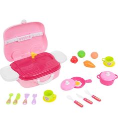 Игровой набор Игруша Кухня