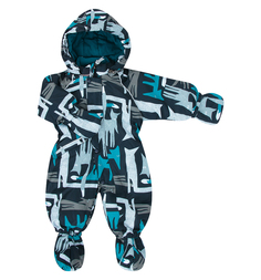 Комбинезон Fun Time, цвет: мультиколор