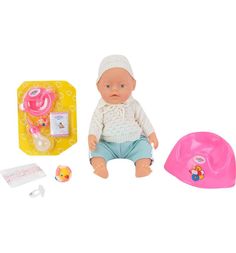 Кукла-пупс Игруша с аксессуарами 40 см