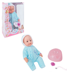 Игровой набор Игруша Кукла с аксессуарами 36 см