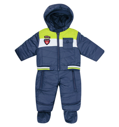 Комбинезон Fun Time, цвет: синий