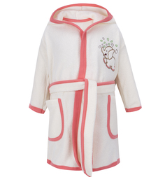 Халат Gamex, цвет: бежевый